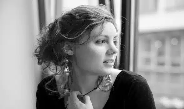 My wife is checking out my neighbour