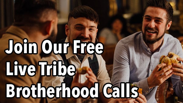 GG2GM Live Tribe Online Men's Group