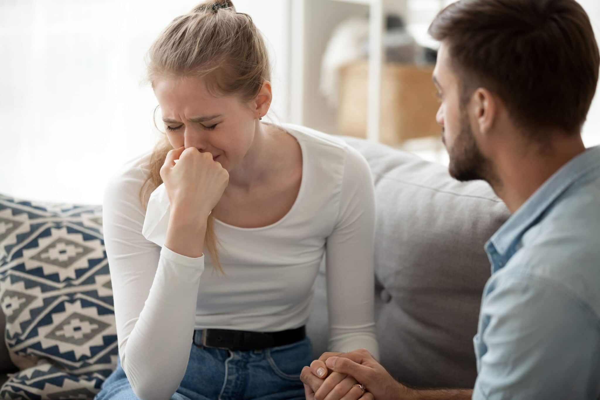 Marriage counselling not helping