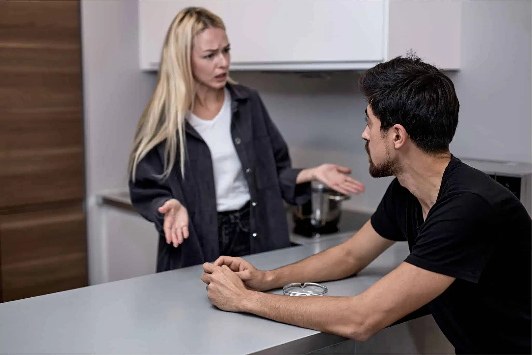 wife said she doesn't want to be married