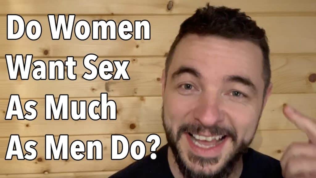 Do Women Want Sex As Much As Men Do? | Goodguys2Greatmen