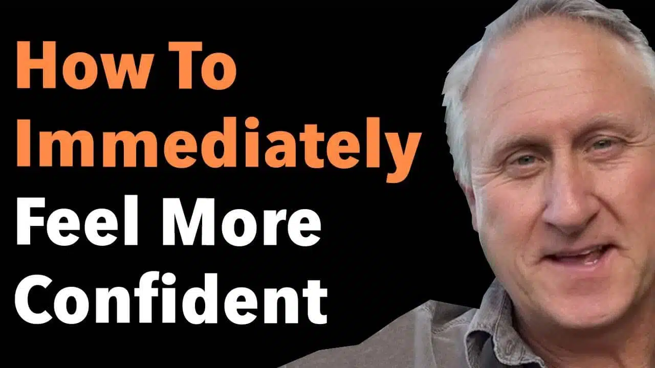 How To Immediately Feel More Confident