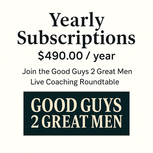 Yearly Subscriptions