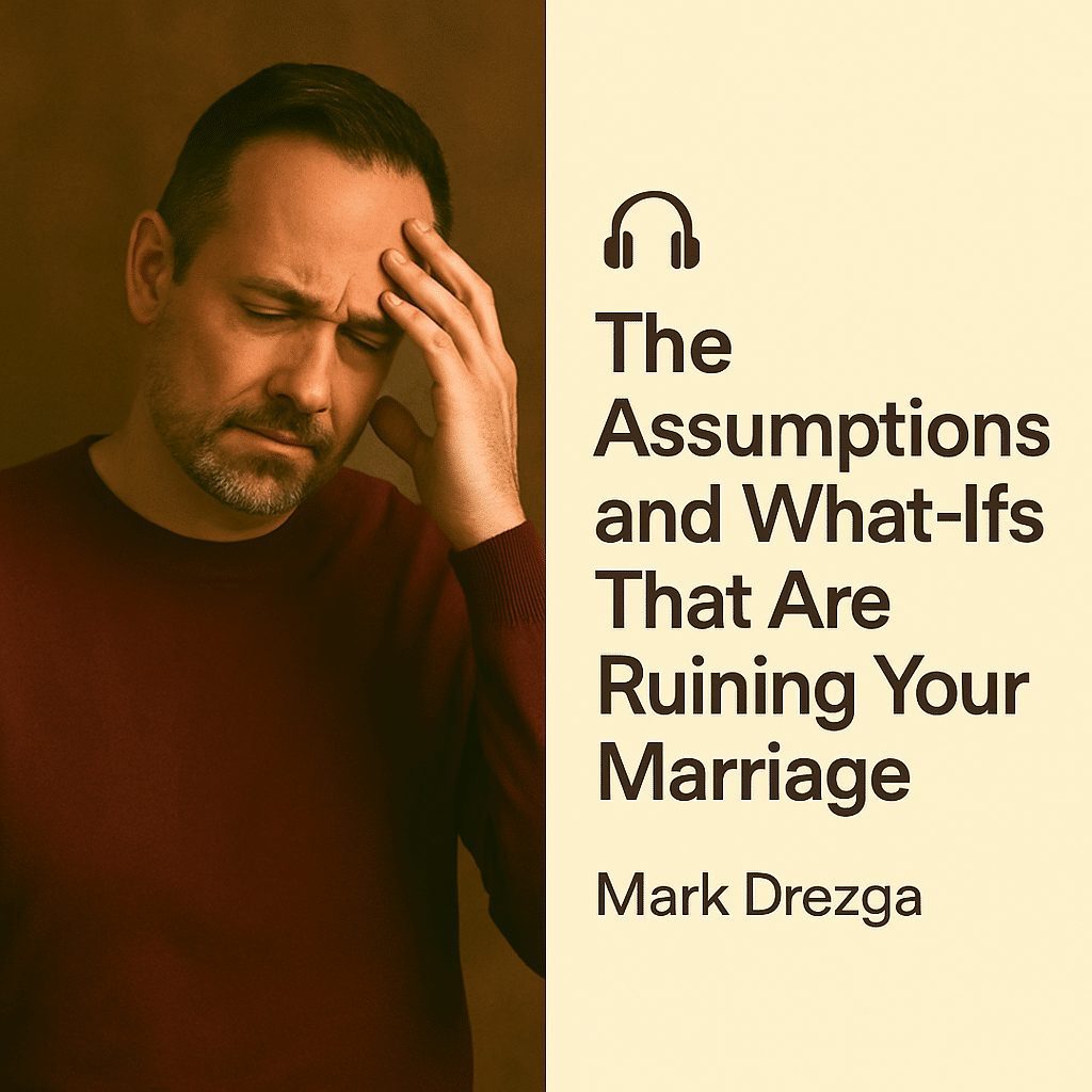 The Assumptions and What-Ifs That Are Ruining Your Marriage – Mark Drezga